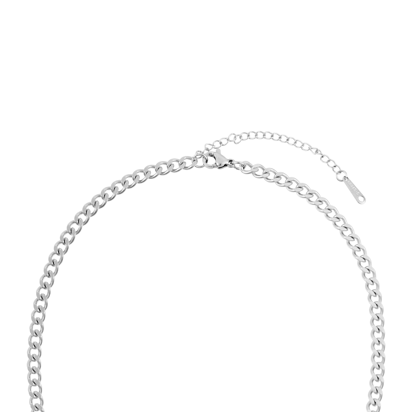 Ανδρικό Κολιέ πύθωνας Mar and Mar Python από ανοξείδωτο ατσάλι