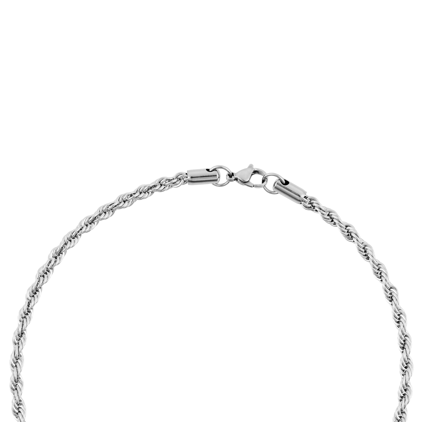 Ανδρικό Κολιέ με σταυρό Mar and Mar Tab Cross III από ανοξείδωτο ατσάλι