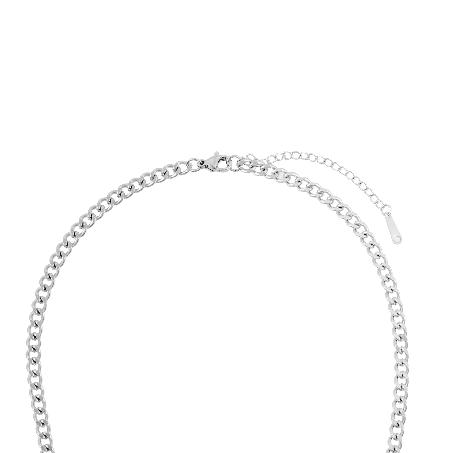 Ανδρικό Κολιέ Mar and Mar Tribal Pendant από ανοξείδωτο ατσάλι