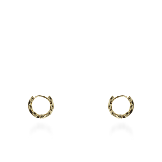 Σκουλαρίκια κρίκοι Mar and Mar Xoey