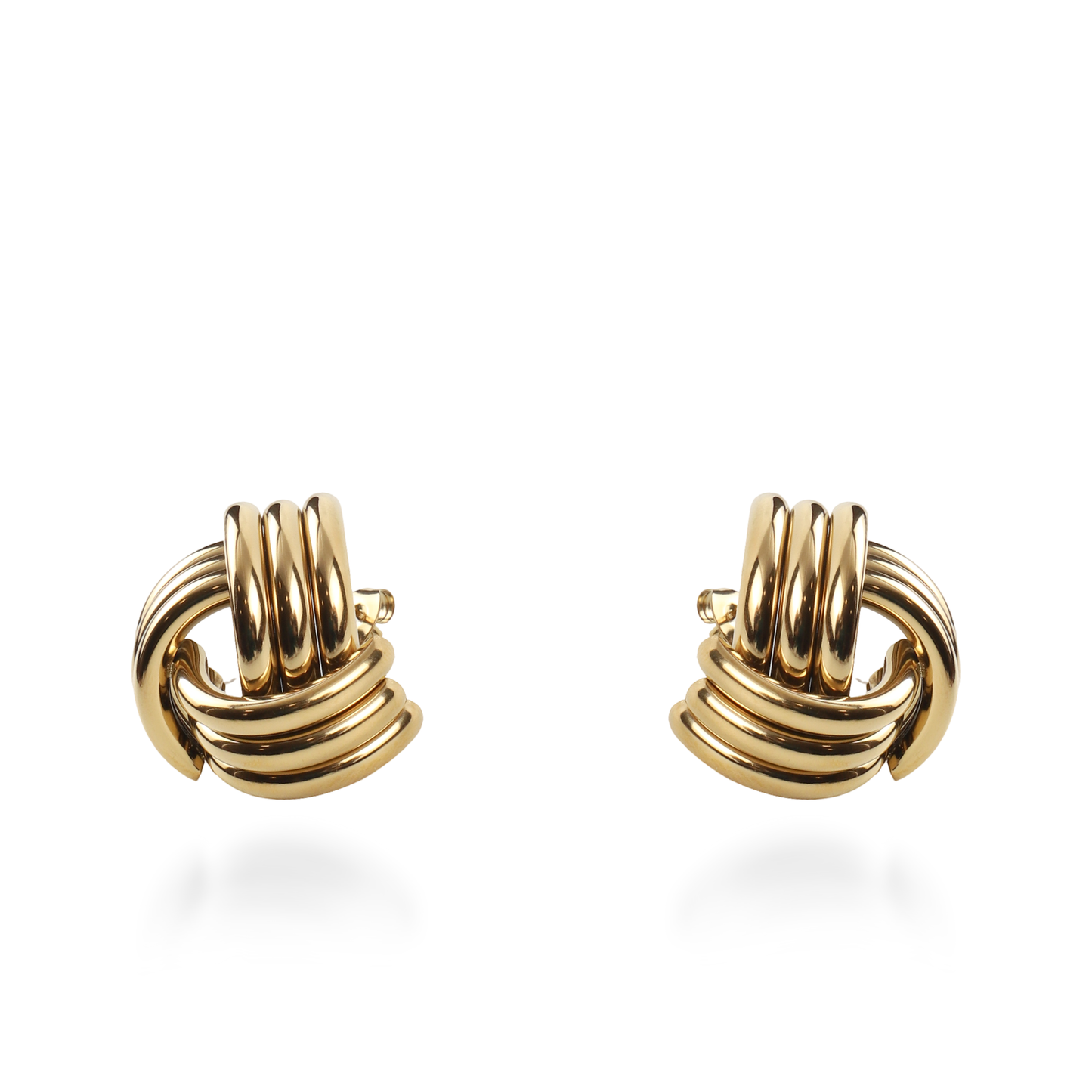 Σκουλαρίκια καρφωτά Mar and Mar Wendy από ανοξείδωτο ατσάλι