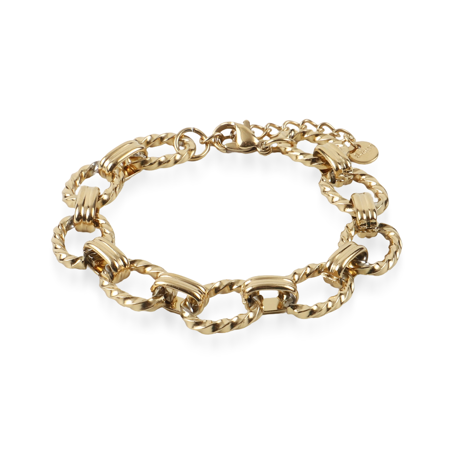 Αλυσίδα χεριού Mar and Mar Fabiana από ανοξείδωτο ατσάλι