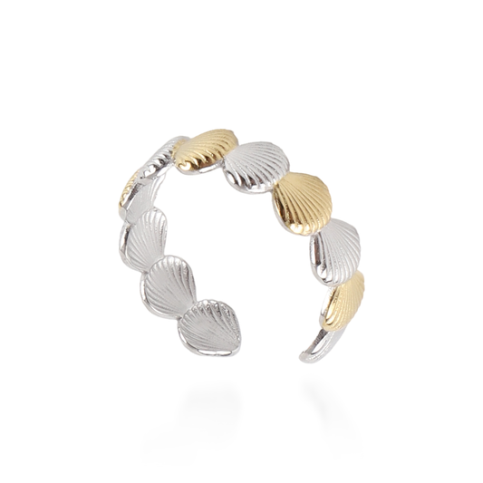 Γυναικείο δαχτυλίδι Mar and Mar Kylia Mix από ανοξείδωτο ατσάλι