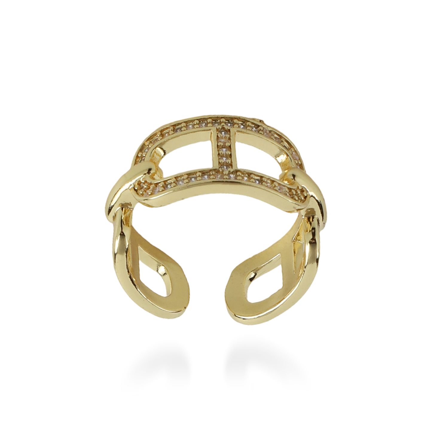 Γυναικείο δαχτυλίδι Mar and Mar Palvia Sparkle Silver