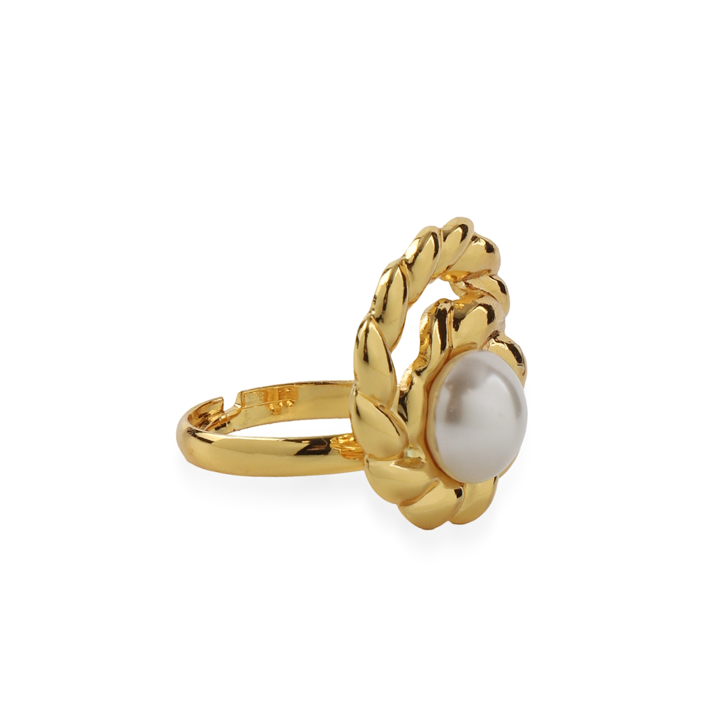 Γυναικείο δαχτυλίδι Mar and Mar Nyra από ανοξείδωτο ατσάλι