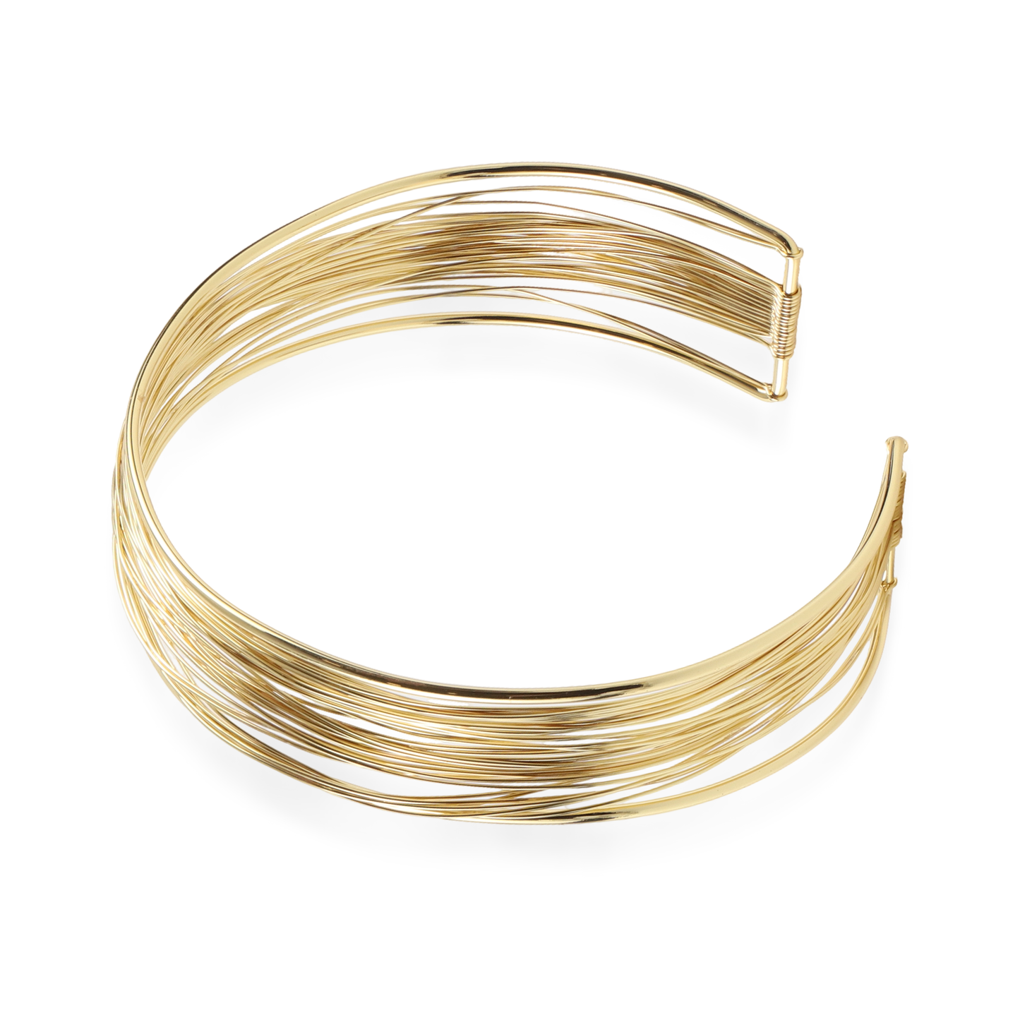 Κολιέ choker Mar and Mar Kaliana από ανοξείδωτο ατσάλι