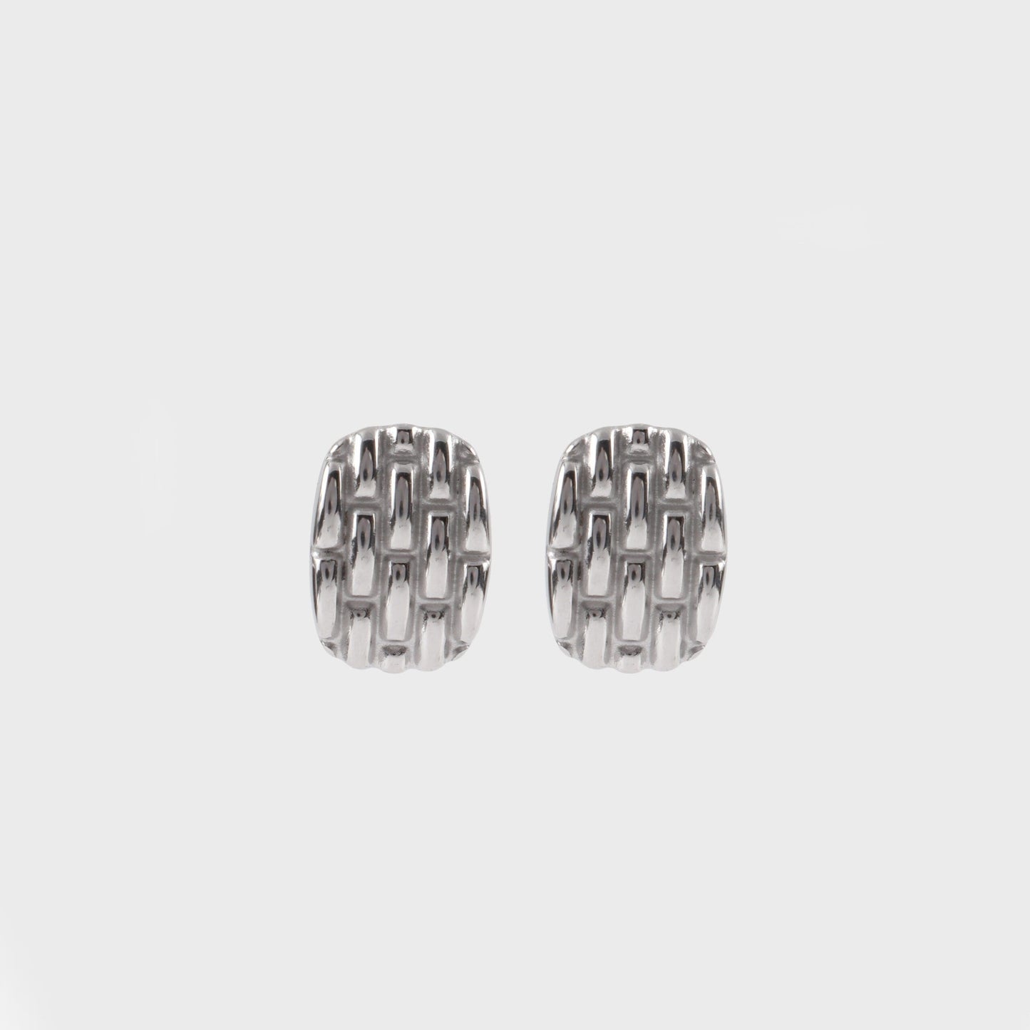 Σκουλαρίκια καρφωτά Mar & Mar Leyton Studs από ανοξείδωτο ατσάλι