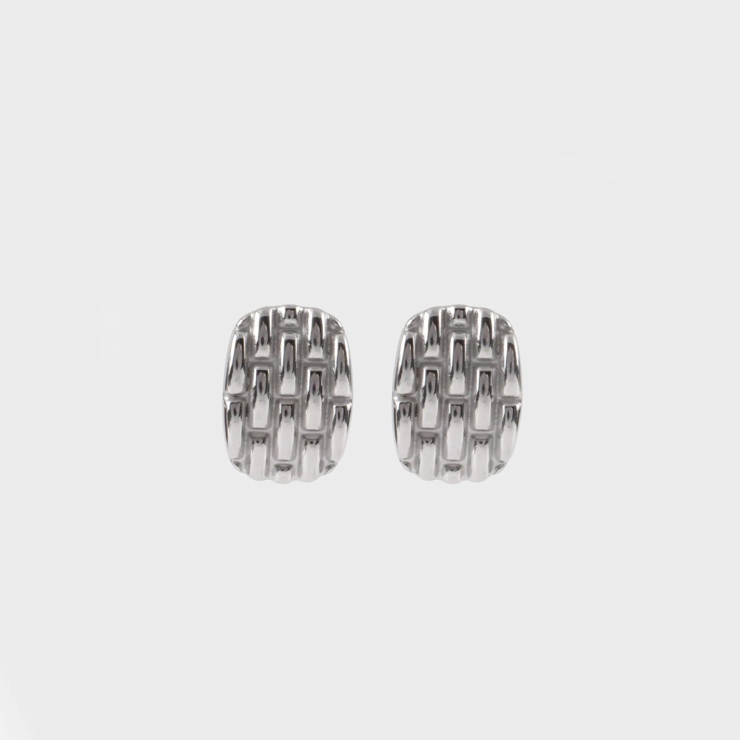 Σκουλαρίκια καρφωτά Mar & Mar Leyton Studs από ανοξείδωτο ατσάλι