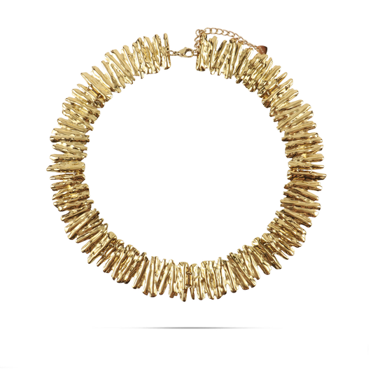 Αλυσίδα λαιμού Mar and Mar Isara από ανοξείδωτο ατσάλι