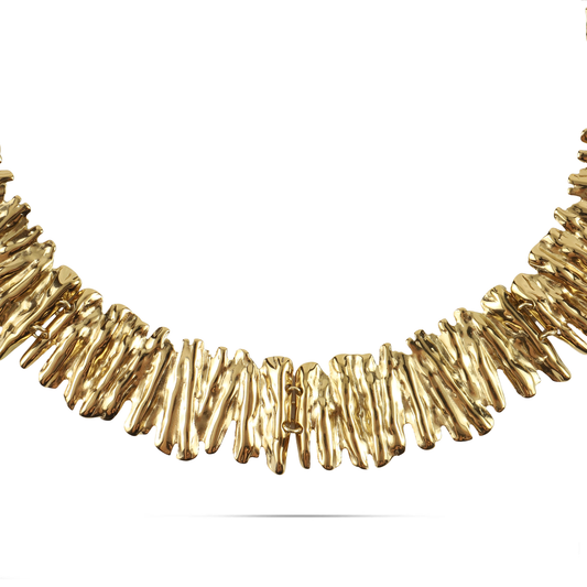 Αλυσίδα λαιμού Mar and Mar Isara από ανοξείδωτο ατσάλι