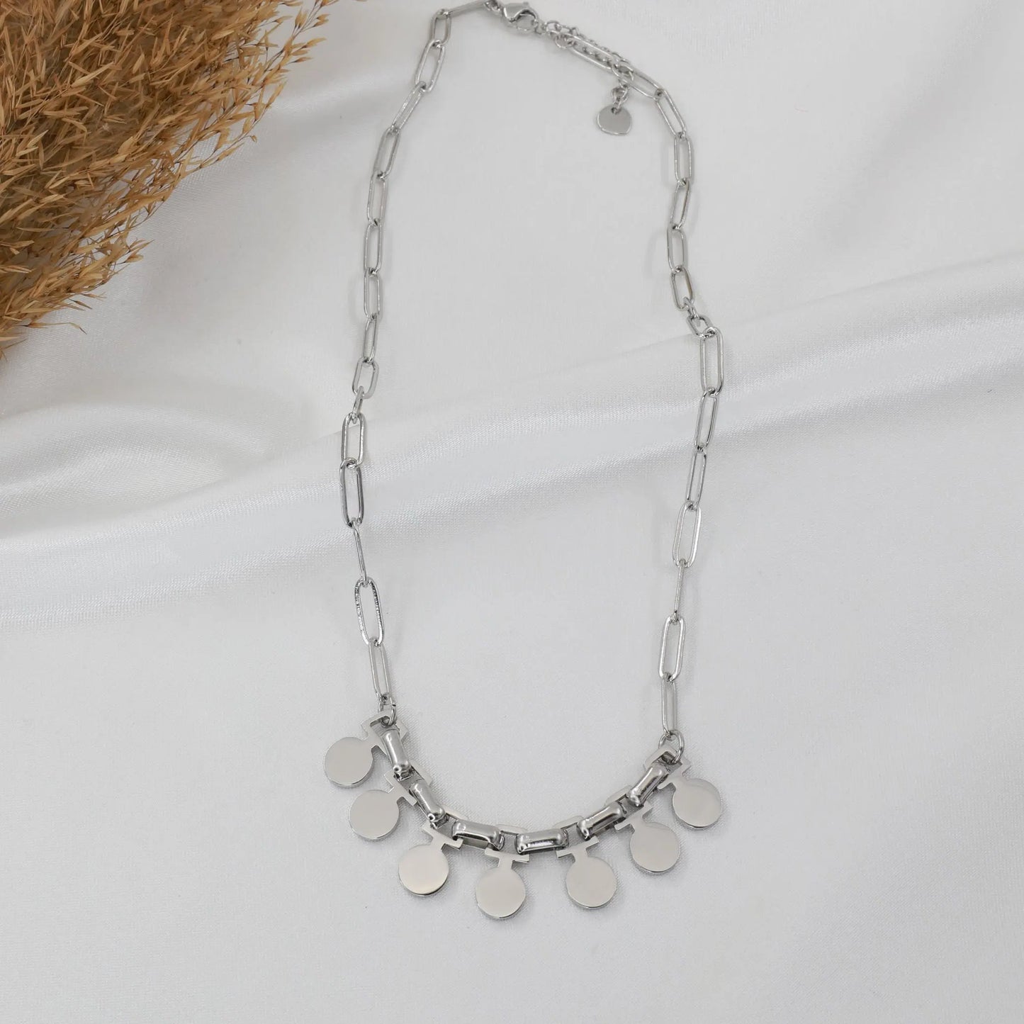 Αλυσίδα λαιμού Mar & Mar Camryn Chain από Ανοξείδωτο ατσάλι