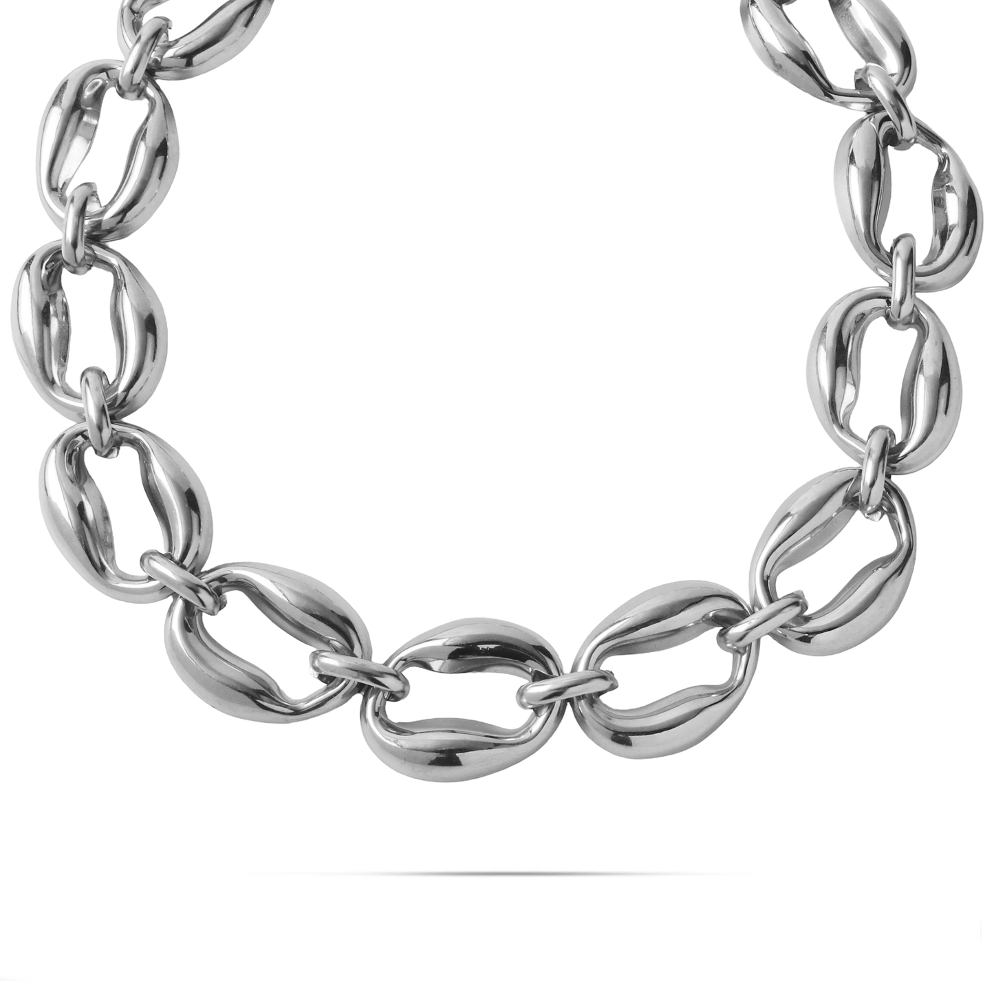 Αλυσίδα λαιμού Mar and Mar Kellina από Ανοξείδωτο ατσάλι