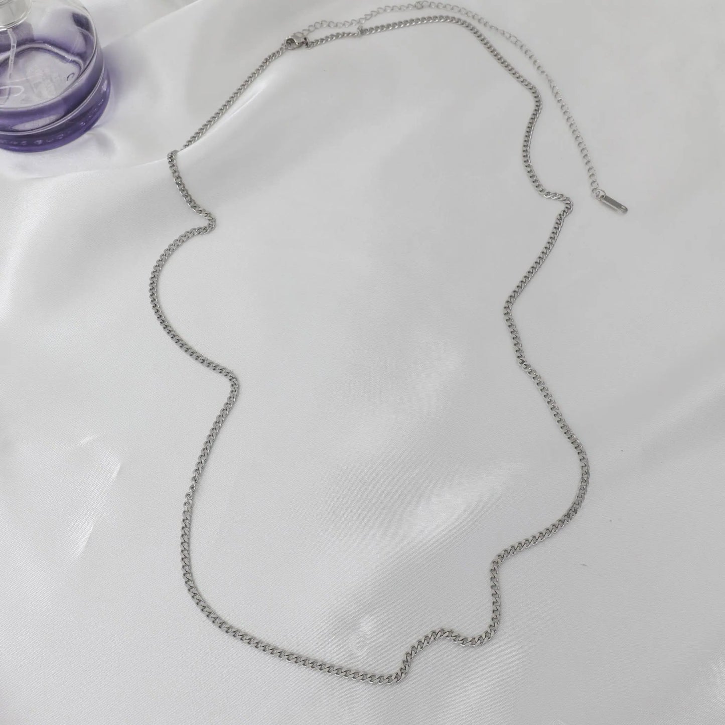 Aλυσίδα κοιλιάς/μέσης Mar & Mar Noel II Belly Chain από ανοξείδωτο ατσάλι