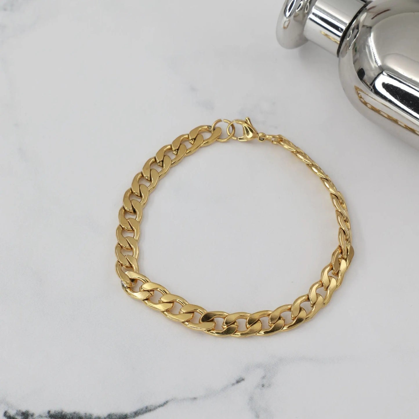 Αλυσίδα χεριού Mar & Mar Brooklyn από ανοξείδωτο ατσάλι