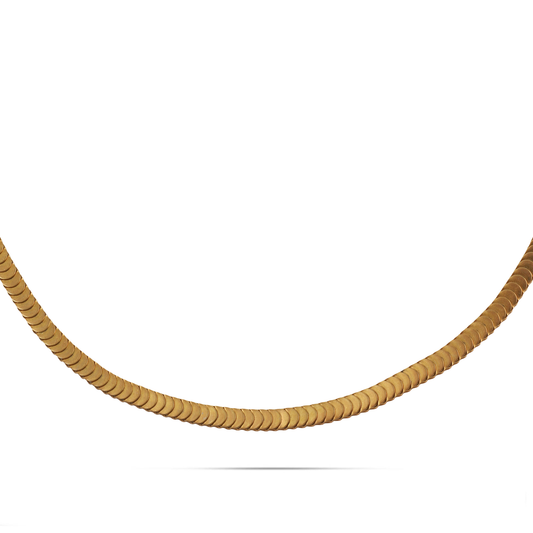 Αλυσίδα λαιμού Mar and Mar Seraphine από ανοξείδωτο ατσάλι