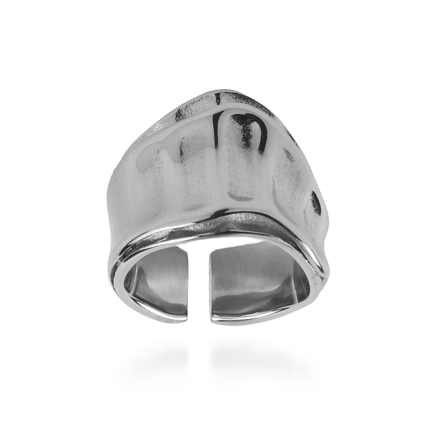 Γυναικείο δαχτυλίδι Mar and Mar Velum από ανοξείδωτο ατσάλι