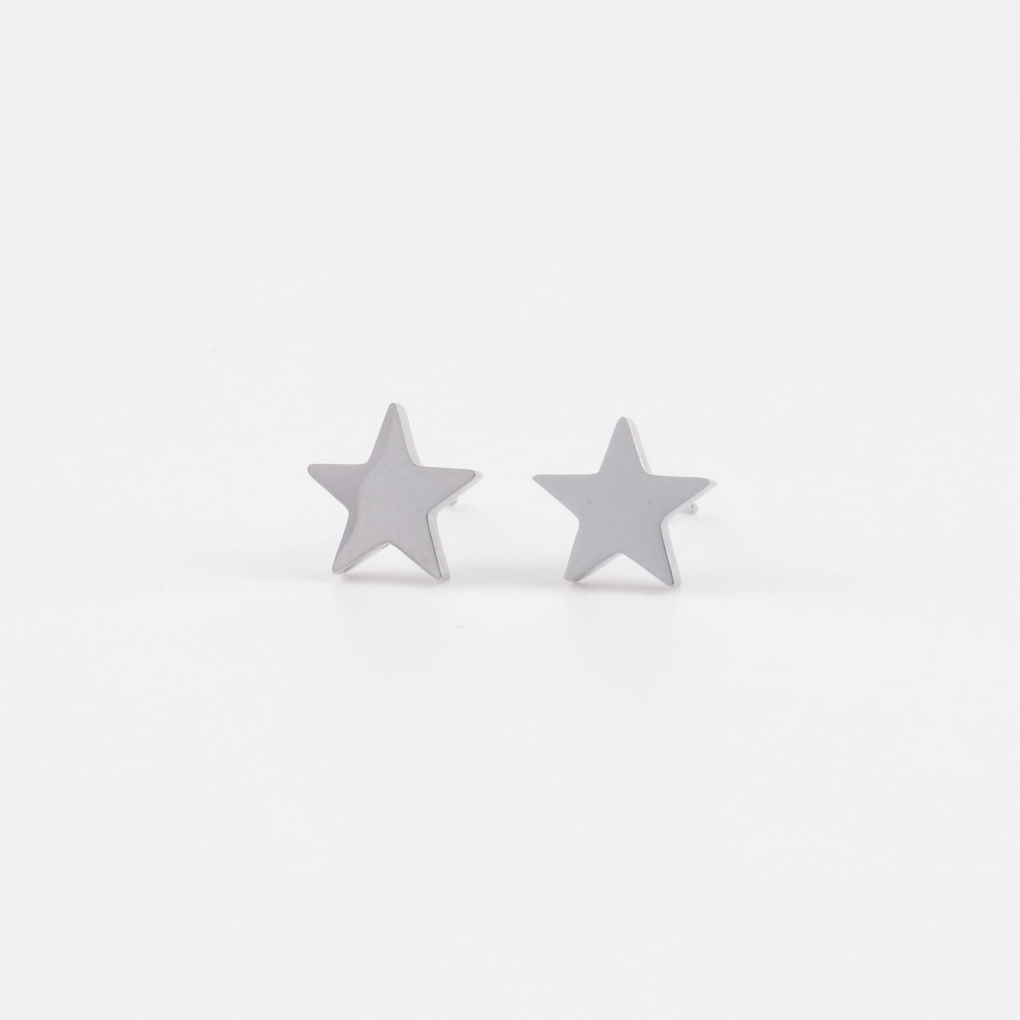 Παιδικά σκουλαρίκια καρφωτά αστεράκια Mar & Mar Star Kids από ανοξείδωτο ατσάλι