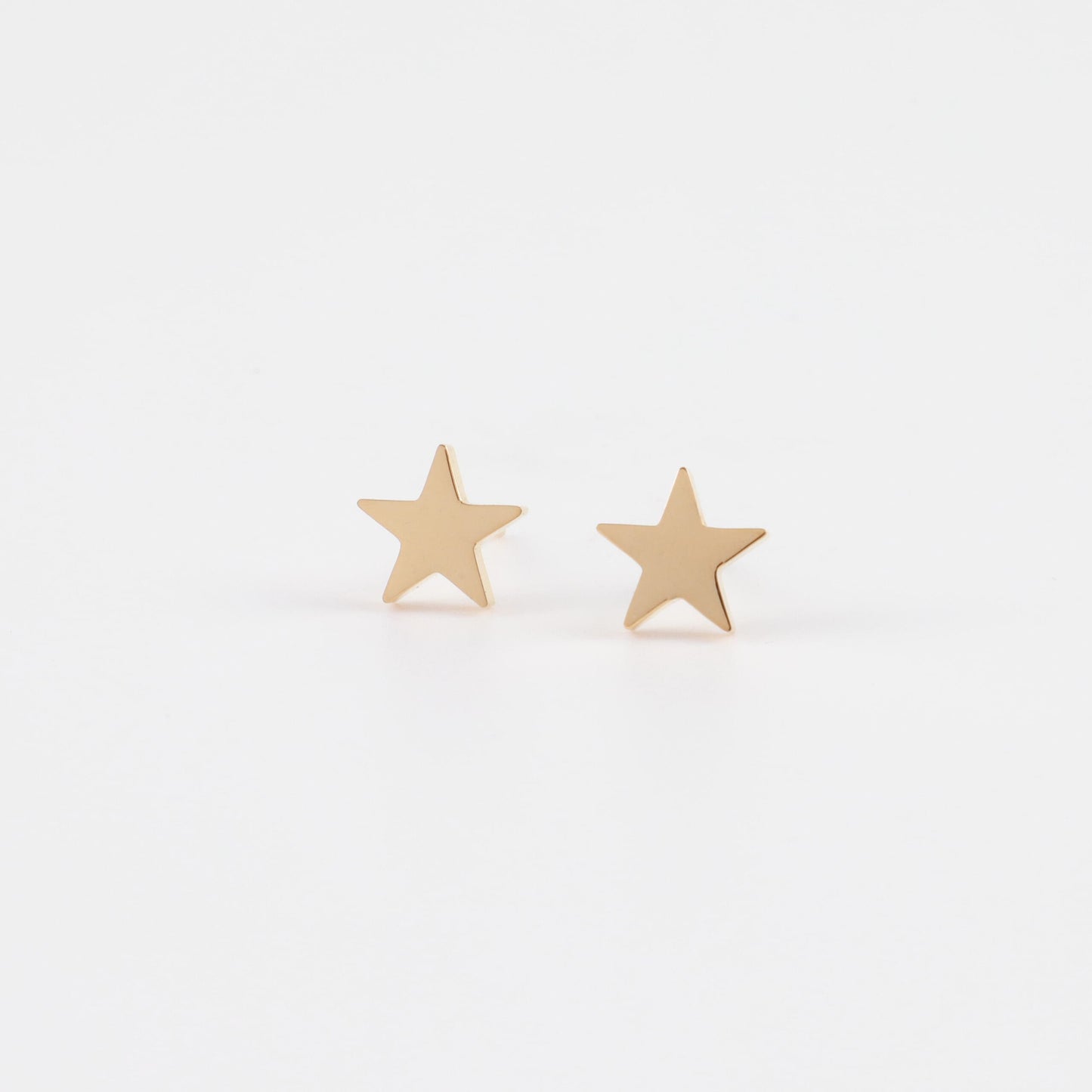Παιδικά σκουλαρίκια καρφωτά αστεράκια Mar and Mar Star Kids από ανοξείδωτο ατσάλι