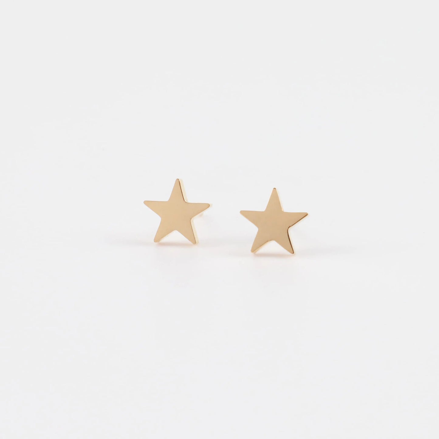 Παιδικά σκουλαρίκια καρφωτά αστεράκια Mar & Mar Star Kids από ανοξείδωτο ατσάλι