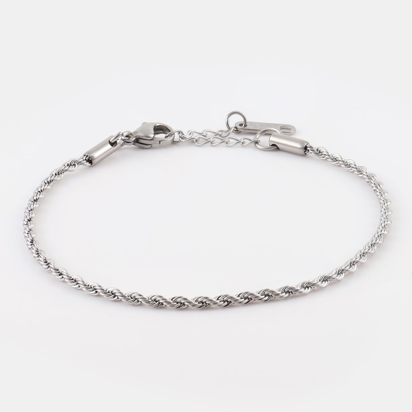 Αλυσίδα χεριού στριφτή Mar and Mar Rope (Twisted) από ανοξείδωτο ατσάλι