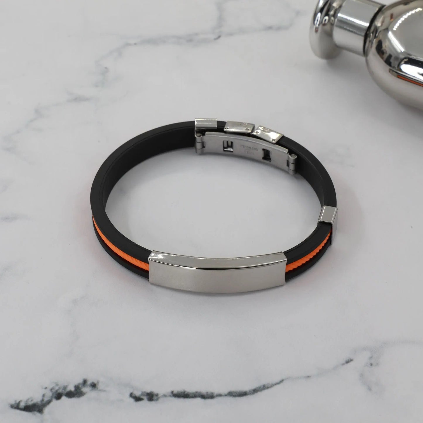 Ανδρικό βραχιόλι Mar & Mar Astrid Bracelet από ανοξείδωτο ατσάλι