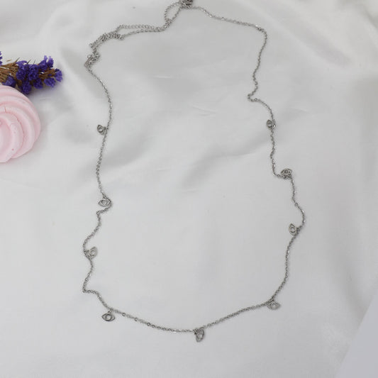 Aλυσίδα κοιλιάς/μέσης Mar and Mar Undine Belly Chain από ανοξείδωτο ατσάλι