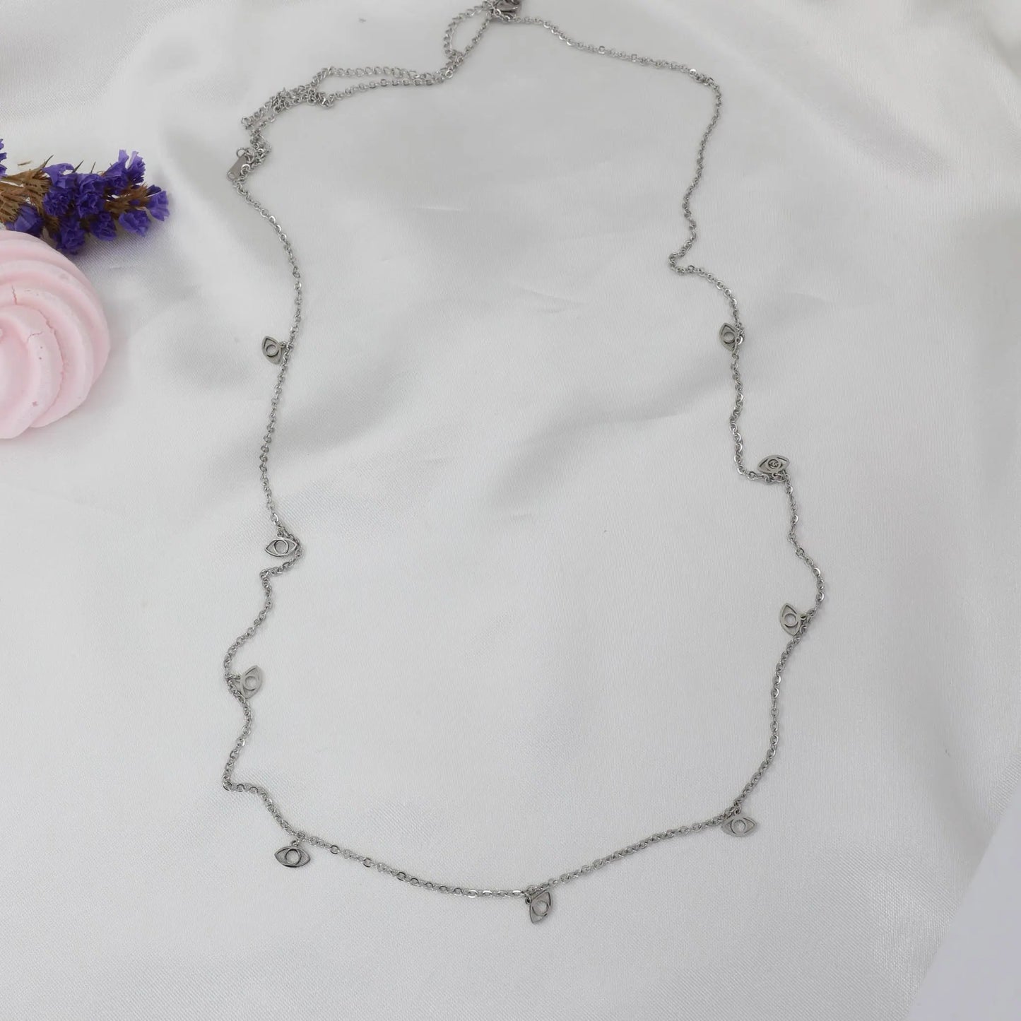 Aλυσίδα κοιλιάς/μέσης Mar & Mar Undine Belly Chain από ανοξείδωτο ατσάλι