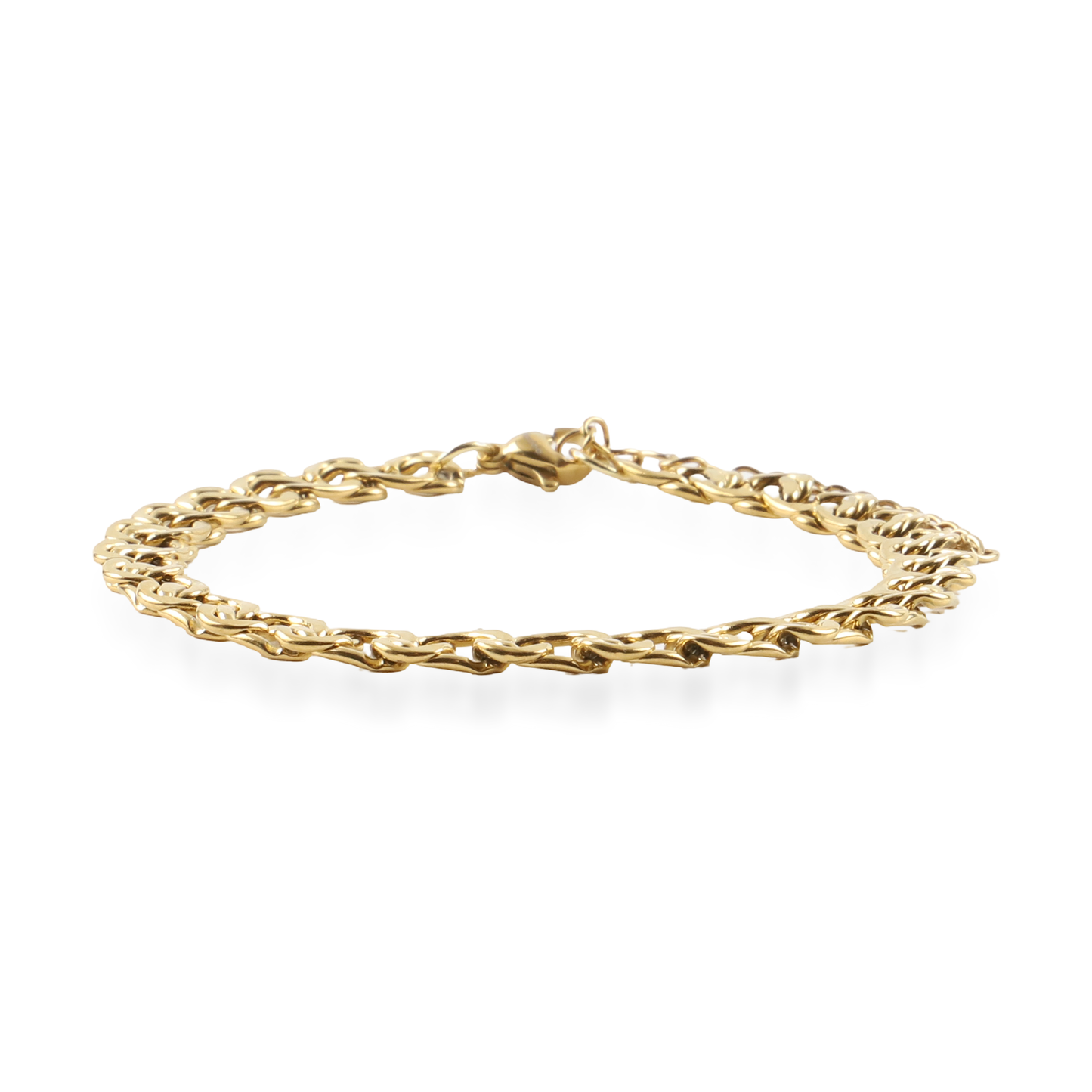 Αλυσίδα χεριού Mar and Mar Juno από ανοξείδωτο ατσάλι