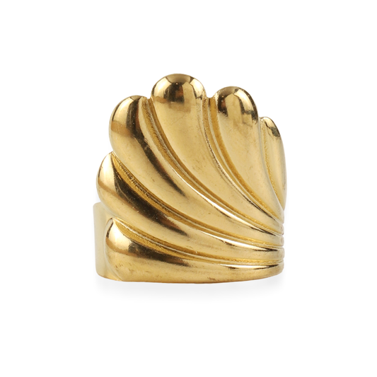 Γυναικείο δαχτυλίδι Mar and Mar Imelda από ανοξείδωτο ατσάλι