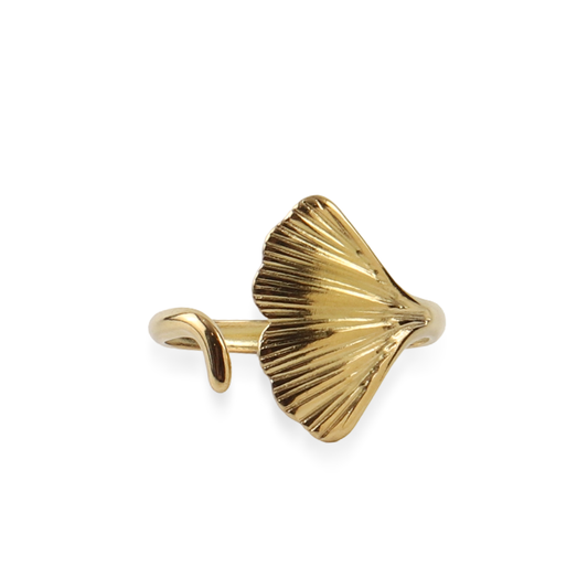 Γυναικείο δαχτυλίδι Mar and Mar Sourily από ανοξείδωτο ατσάλι