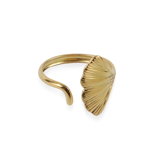 Γυναικείο δαχτυλίδι Mar and Mar Sourily από ανοξείδωτο ατσάλι