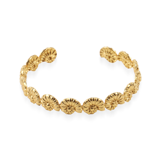 Βραχιόλι χειροπέδα Mar and Mar Namaris από ανοξείδωτο ατσάλι