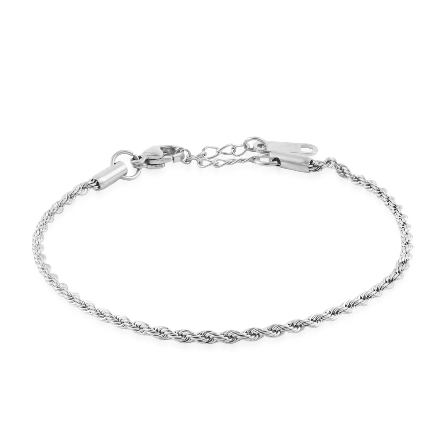 Αλυσίδα χεριού στριφτή Mar and Mar Rope (Twisted) από ανοξείδωτο ατσάλι