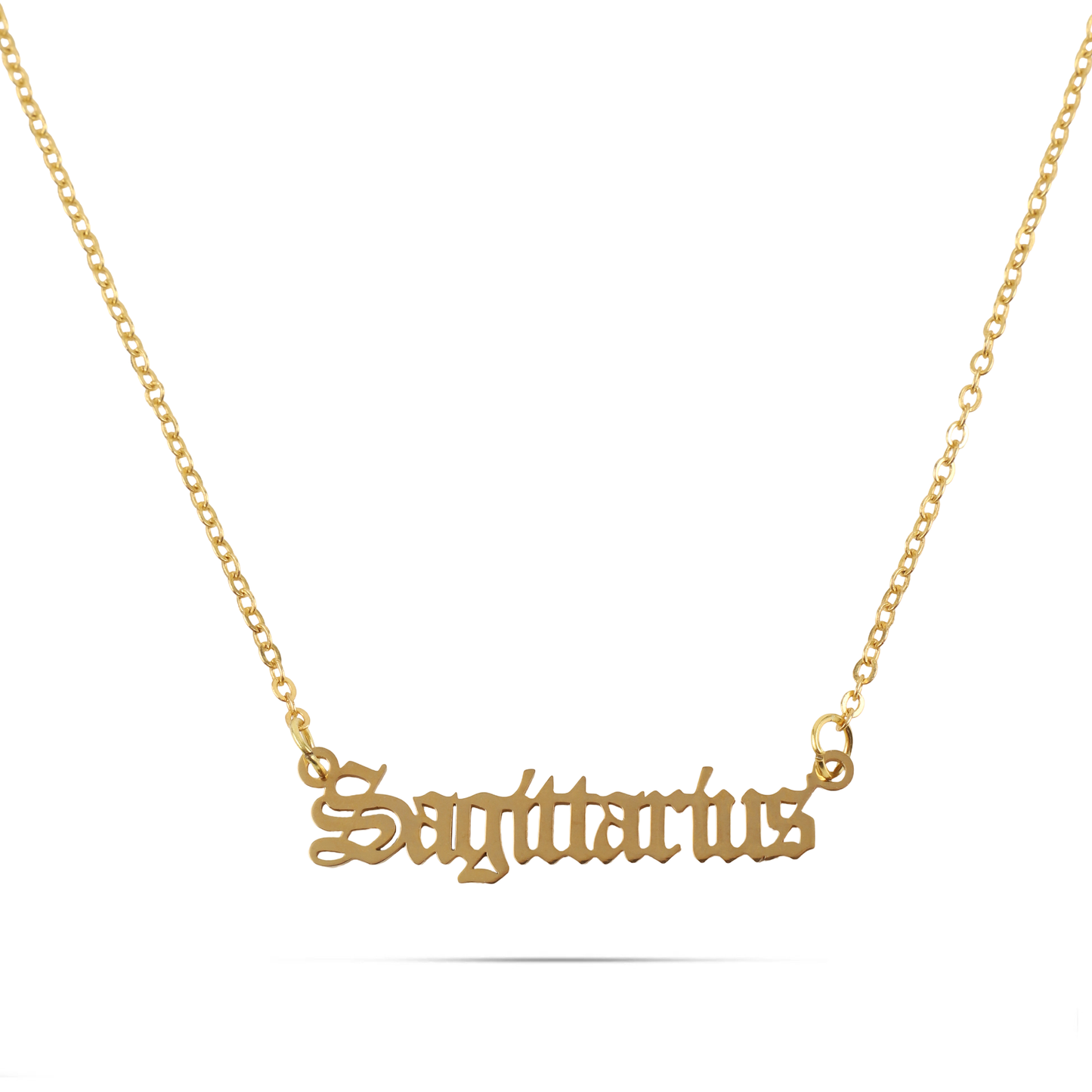 Κολιέ με ζώδιο Τοξότης Mar and Mar Sagittarius από ανοξείδωτο ατσάλι