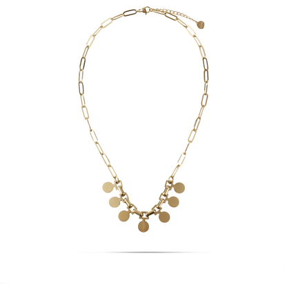 Κολιέ αλυσίδα λαιμού Mar and Mar Camryn από Ανοξείδωτο ατσάλι