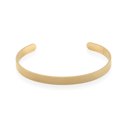 Ανδρικό βραχιόλι χειροπέδα Mar and Mar Jodie Cuff από ανοξείδωτο ατσάλι