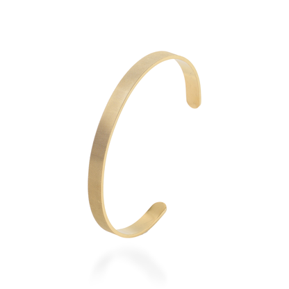 Ανδρικό βραχιόλι χειροπέδα Mar and Mar Jodie Cuff από ανοξείδωτο ατσάλι