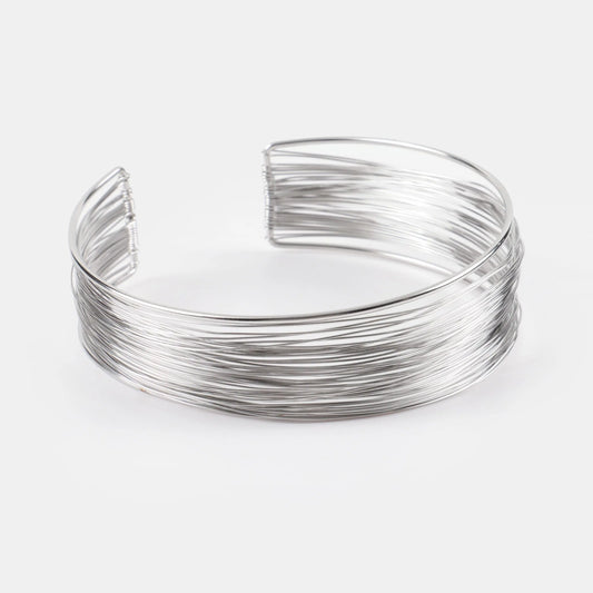 Κολιέ choker Mar and Mar Kaliana από ανοξείδωτο ατσάλι
