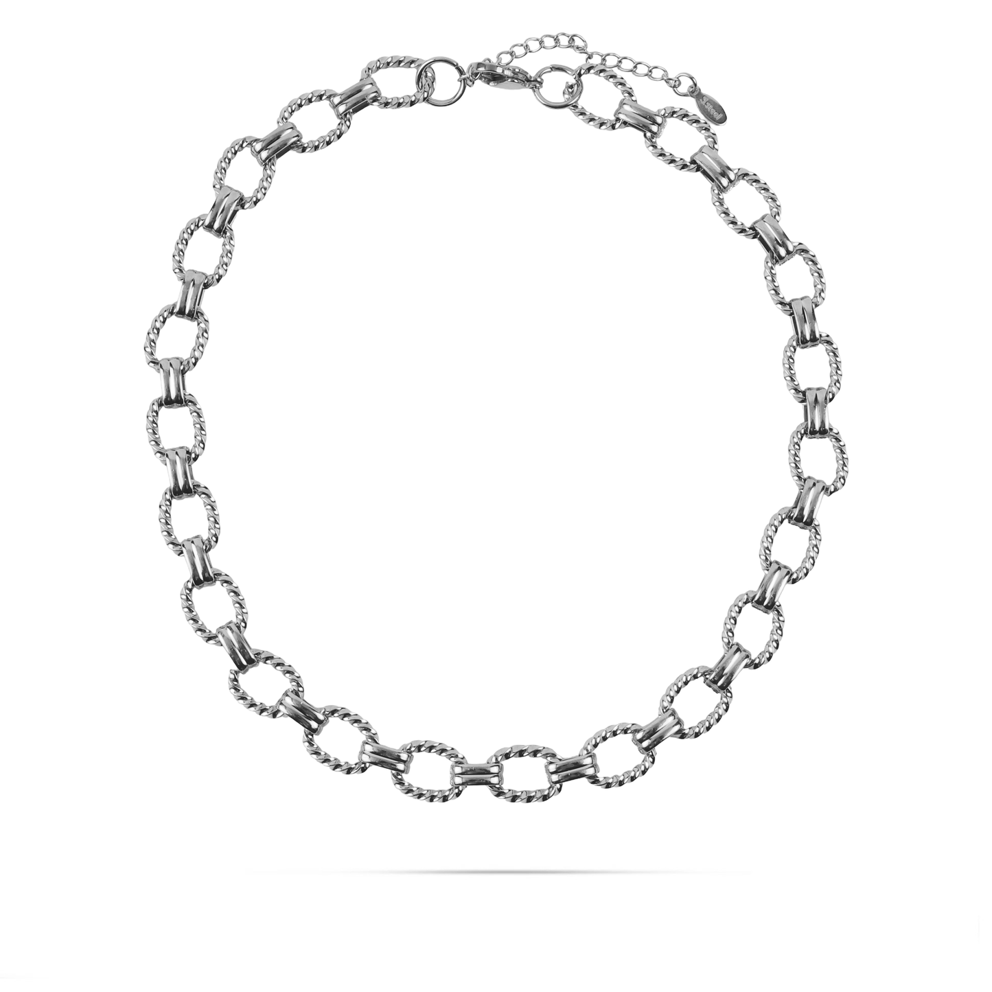 Αλυσίδα λαιμού Mar and Mar Fabiana Silver από ανοξείδωτο ατσάλι