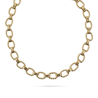 Αλυσίδα λαιμού Mar and Mar Fabiana από ανοξείδωτο ατσάλι