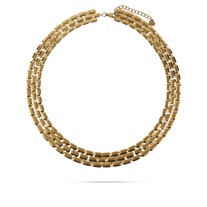 Αλυσίδα λαιμού Mar and Mar Molly από ανοξείδωτο ατσάλι