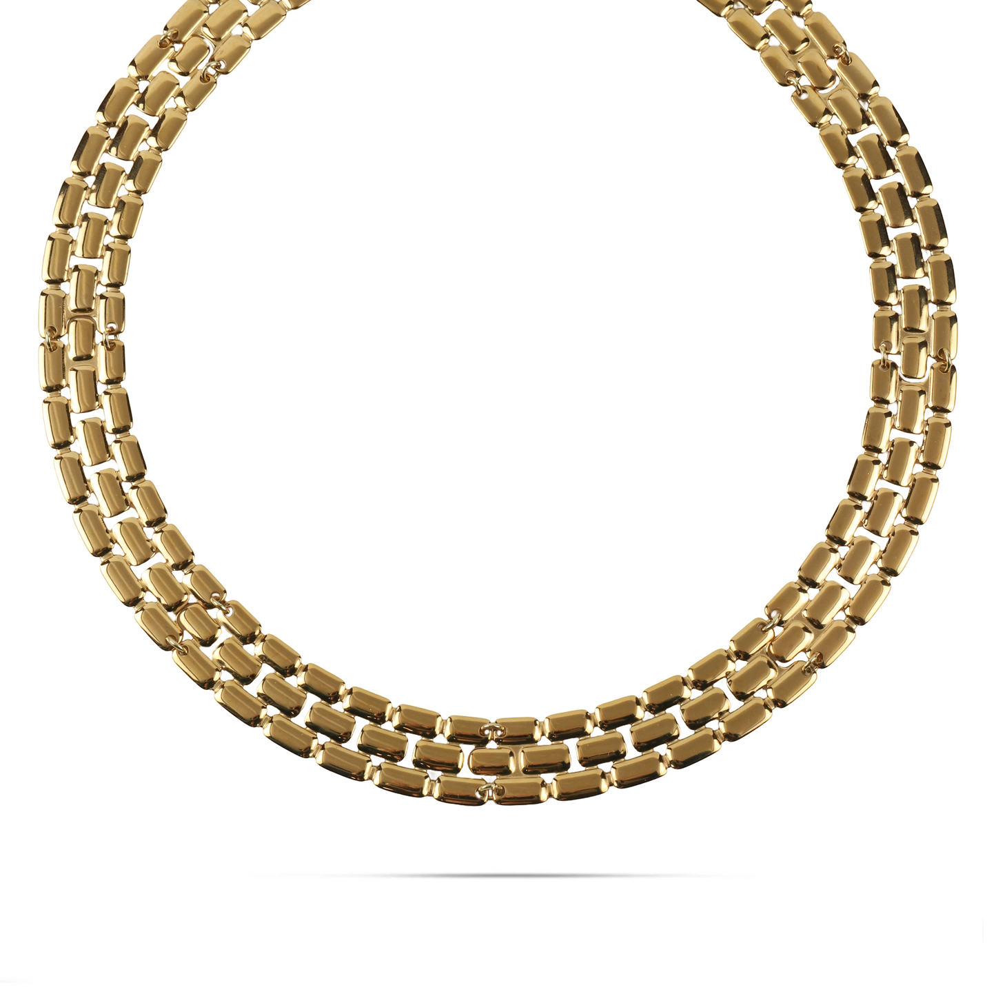 Αλυσίδα λαιμού Mar and Mar Molly από ανοξείδωτο ατσάλι