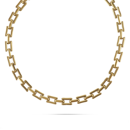 Αλυσίδα λαιμού Mar and Mar Holly από ανοξείδωτο ατσάλι