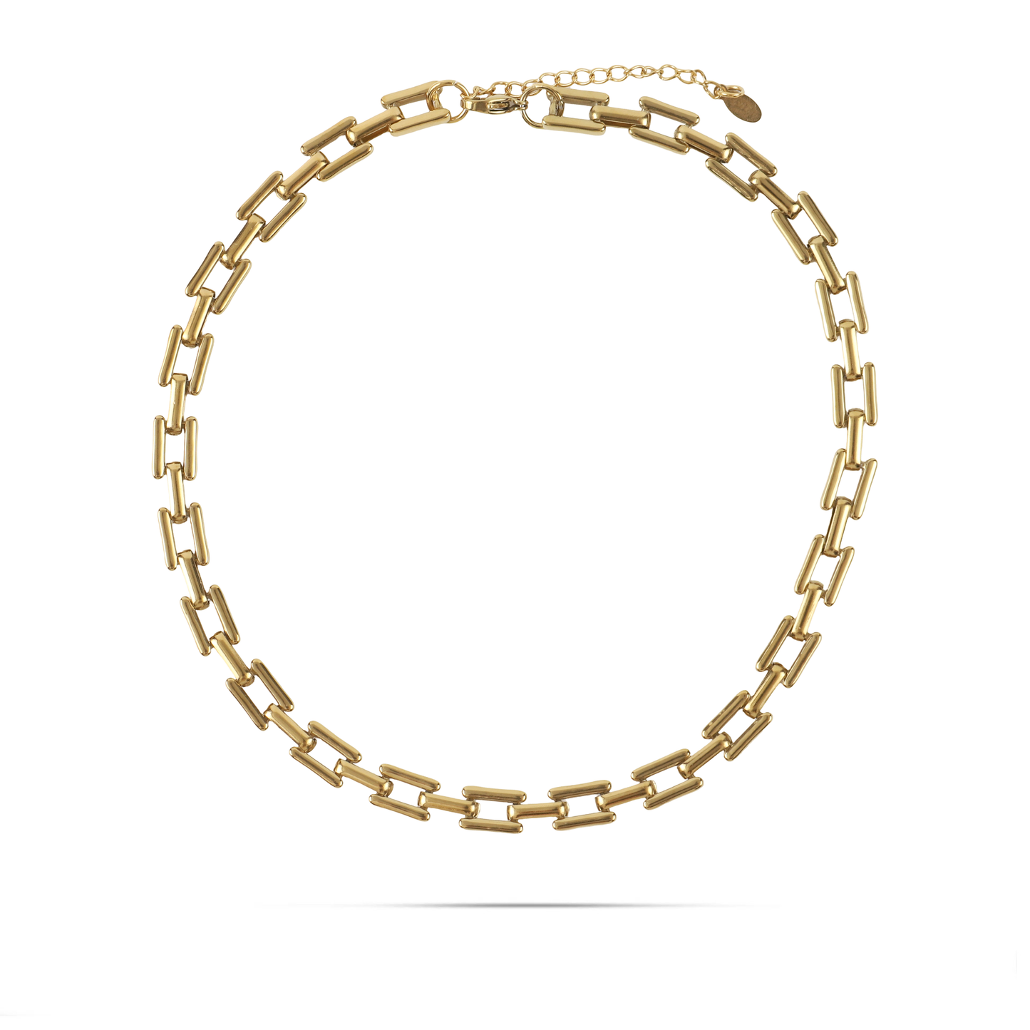 Αλυσίδα λαιμού Mar and Mar Holly από ανοξείδωτο ατσάλι