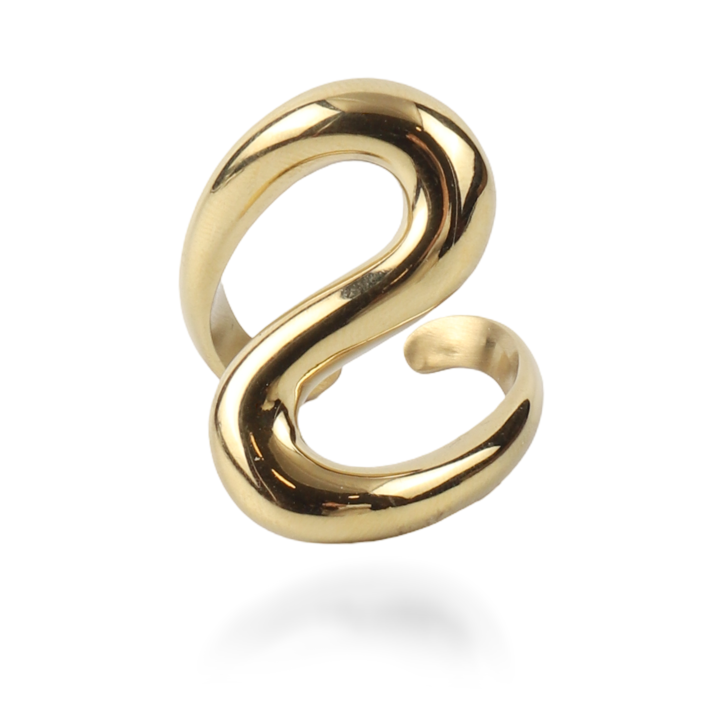 Γυναικείο δαχτυλίδι Mar and Mar Jillie από ανοξείδωτο ατσάλι