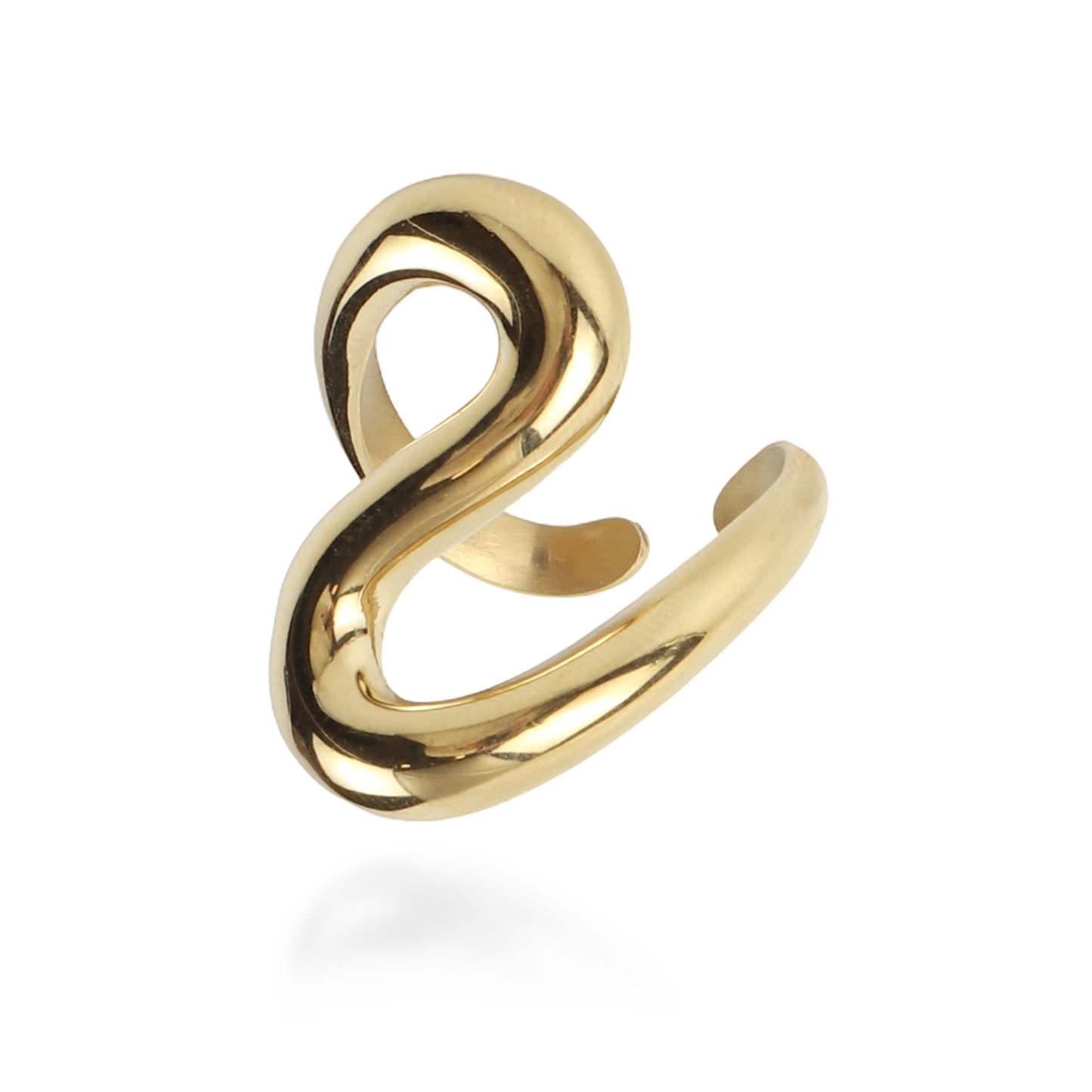 Γυναικείο δαχτυλίδι Mar and Mar Jillie από ανοξείδωτο ατσάλι