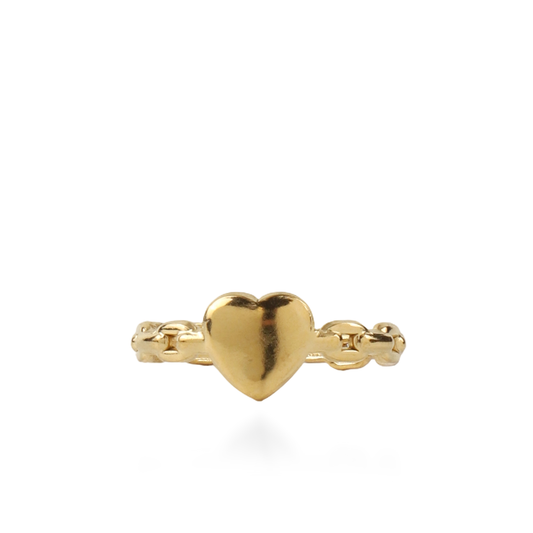 Γυναικείο δαχτυλίδι Mar and Mar Natasha από ανοξείδωτο ατσάλι