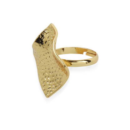 Γυναικείο δαχτυλίδι Mar and Mar Samantha από ανοξείδωτο ατσάλι