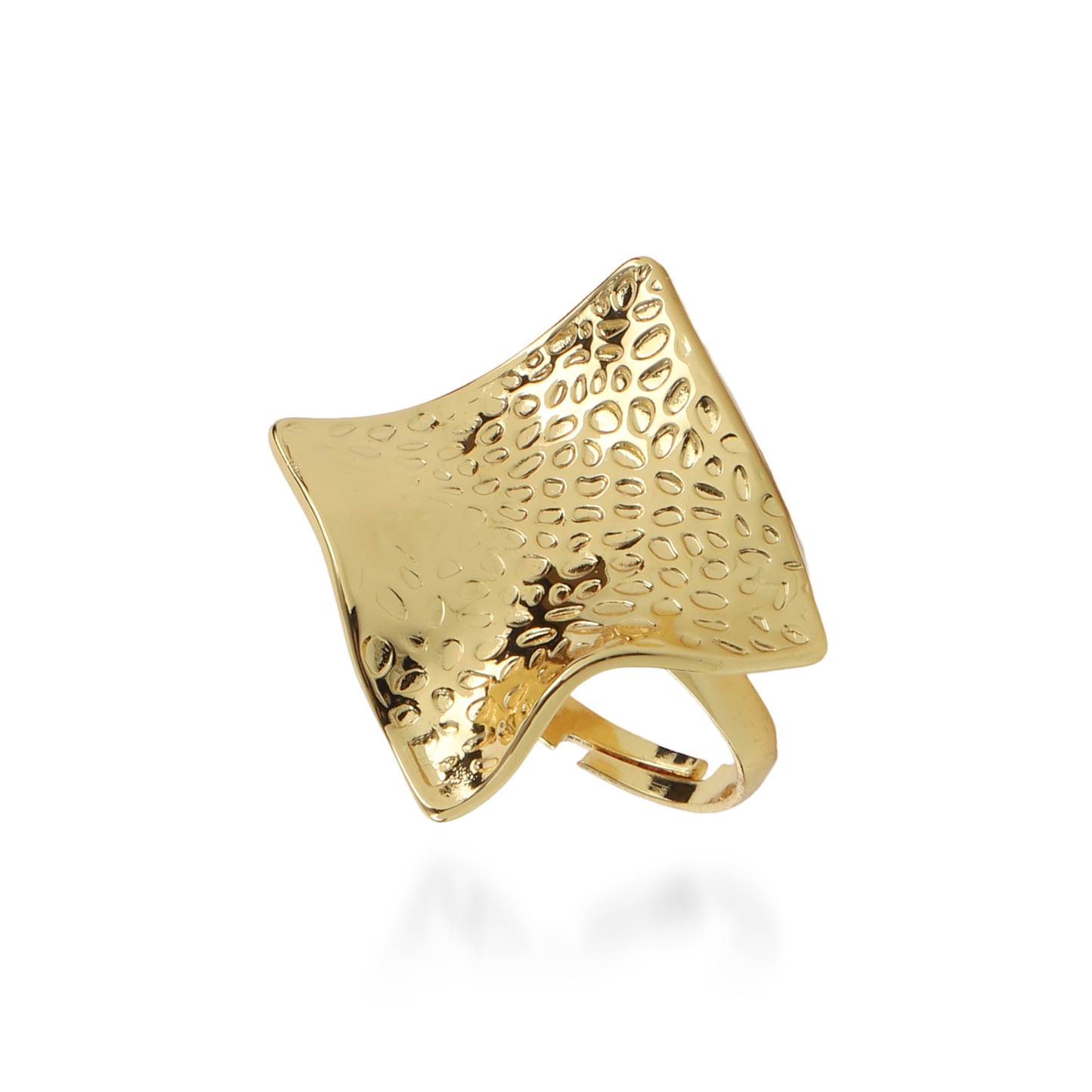 Γυναικείο δαχτυλίδι Mar and Mar Samantha από ανοξείδωτο ατσάλι