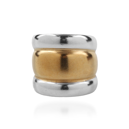 Γυναικείο δαχτυλίδι Mar and Mar Prisley Mix από ανοξείδωτο ατσάλι